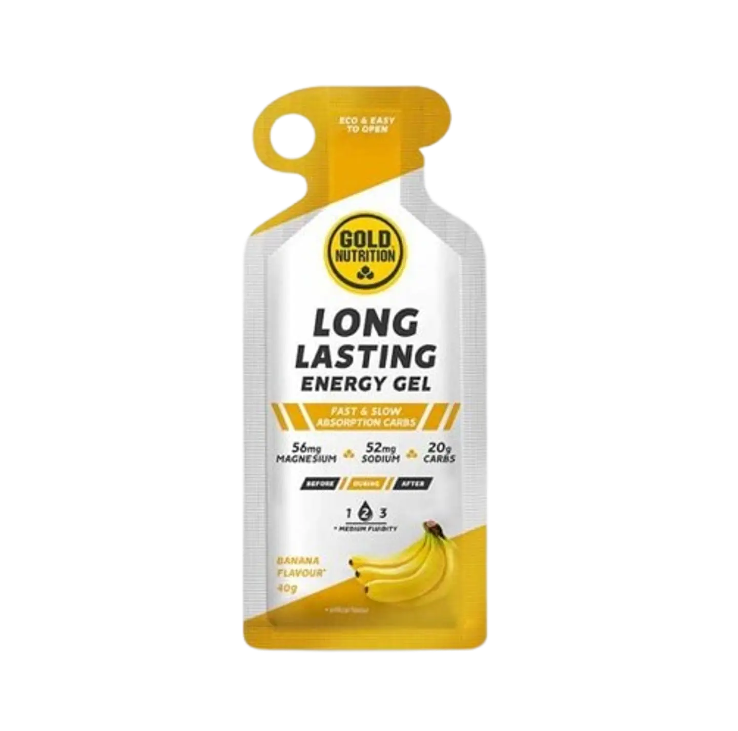 Long Lasting Energy Banana 1