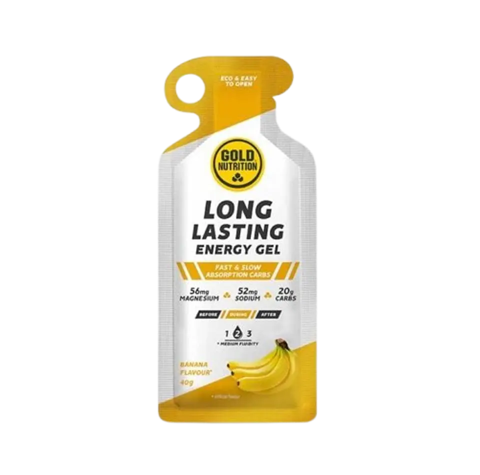 Long Lasting Energy Banana 1
