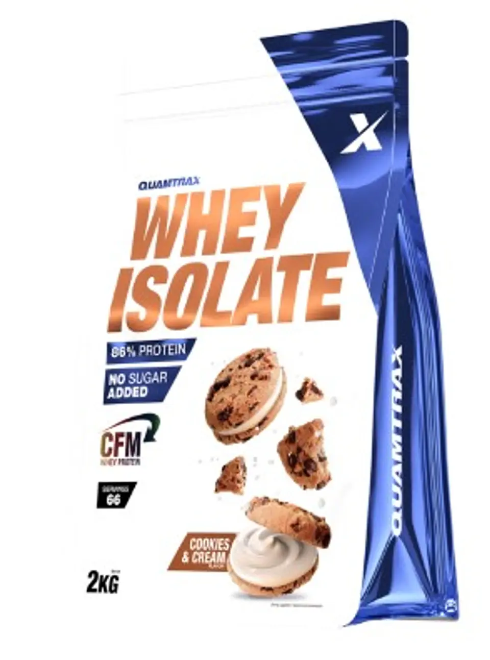 DIRECT WHEY ISOLATE 2 KG 4