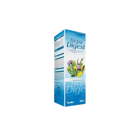 HEPA DIGEST 500ml