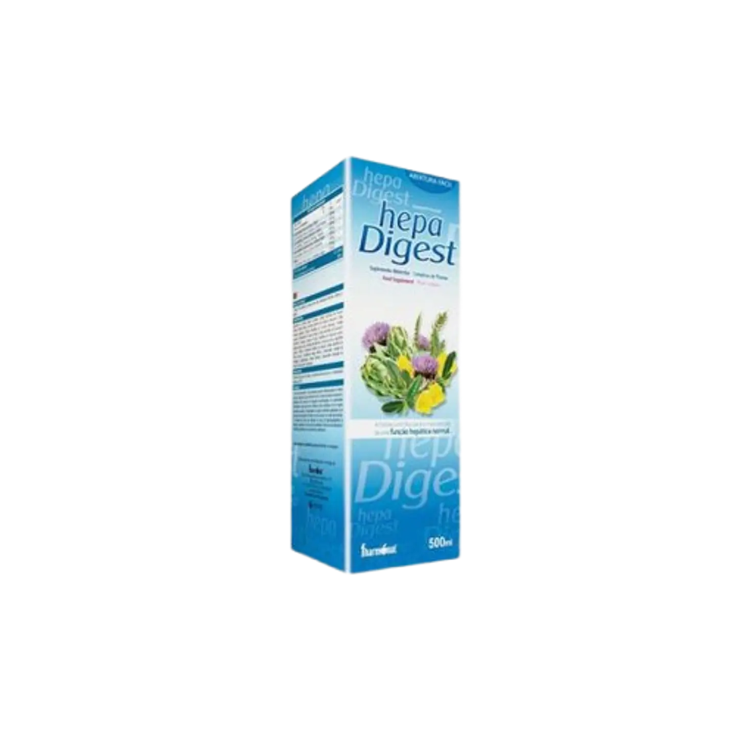 HEPA DIGEST 500ml 1