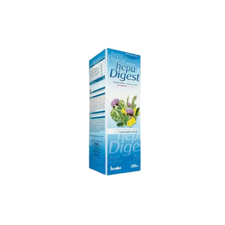 HEPA DIGEST 500ml 1