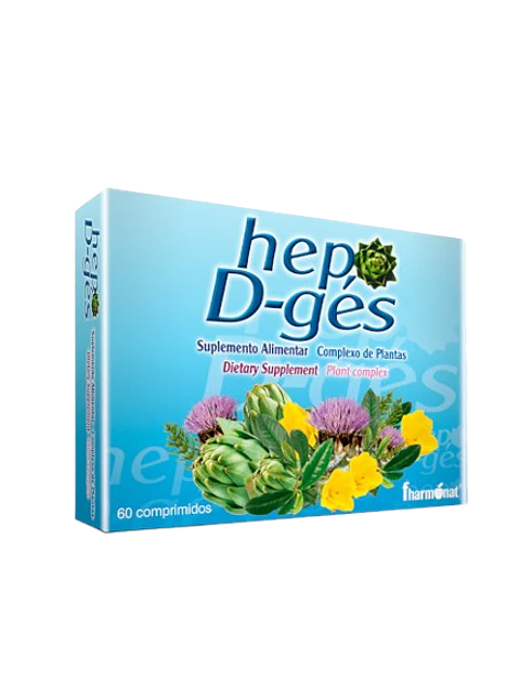 HEPA DIGEST 500ml