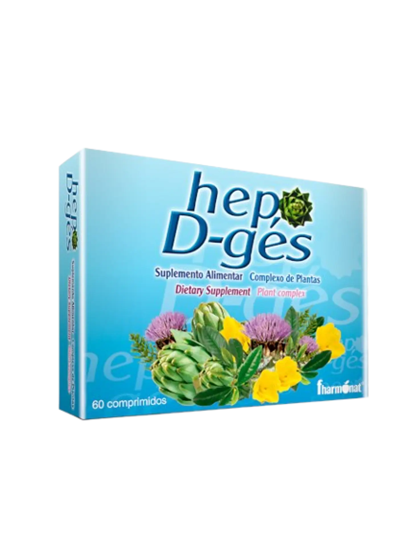 HEPA DIGEST 500ml 1
