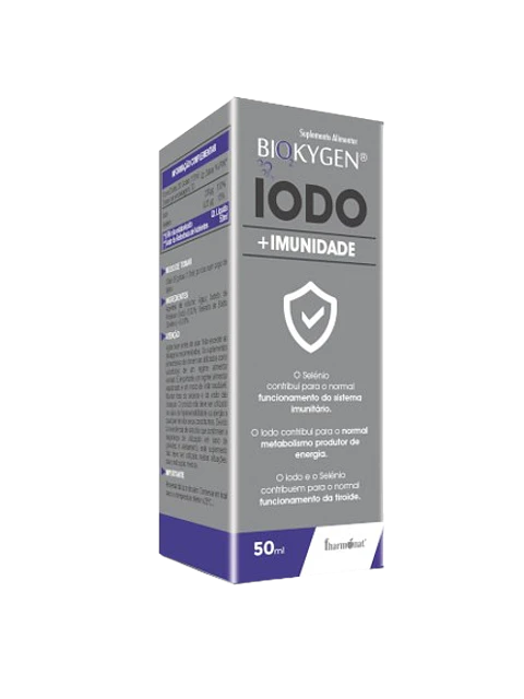 Iodo gotas 50ml