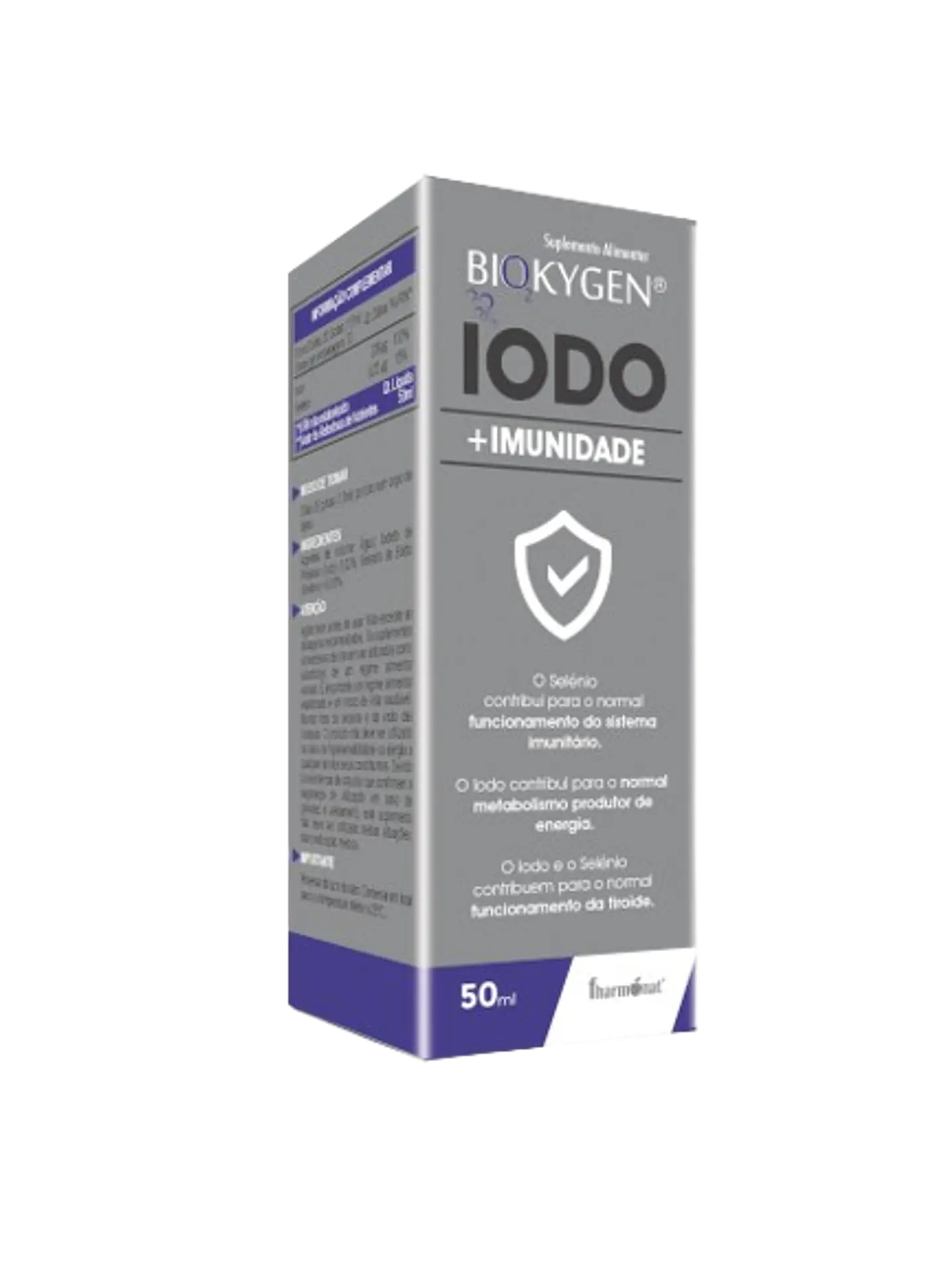 Iodo gotas 50ml 1