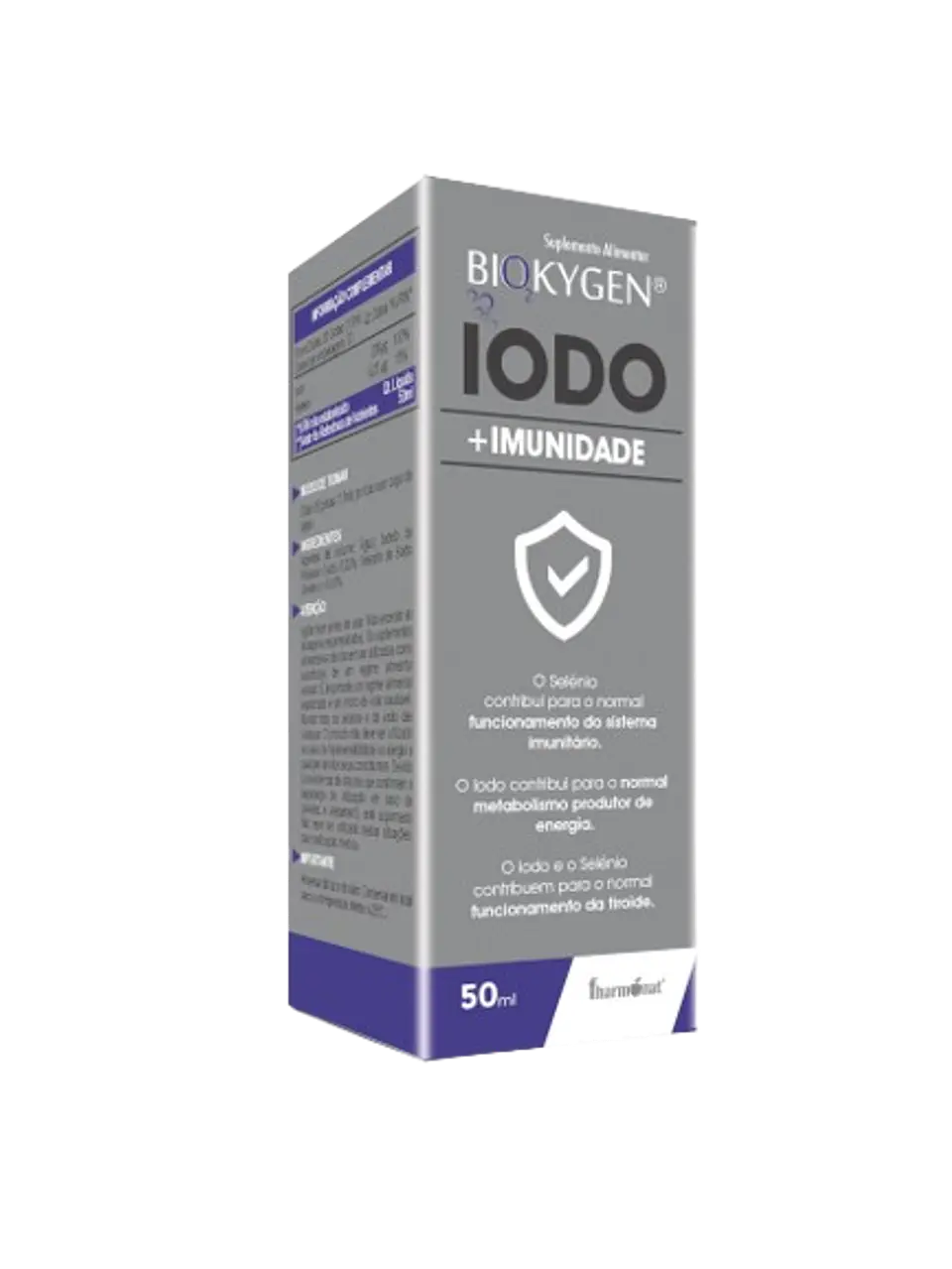 Iodo gotas 50ml 1