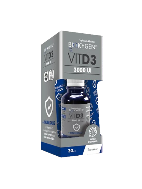VITD3 3000 UI – 30ml
