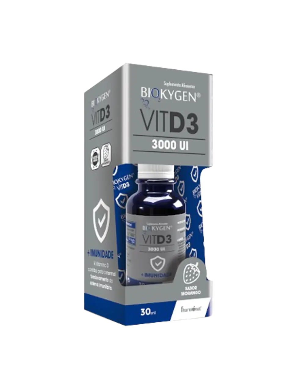 VITD3 3000 UI – 30ml 1