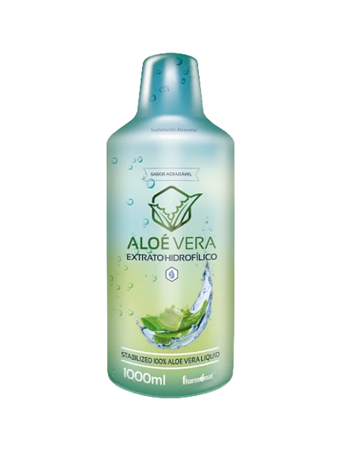 Aloe Vera Extrato Hidrofilico – 1000 ml 