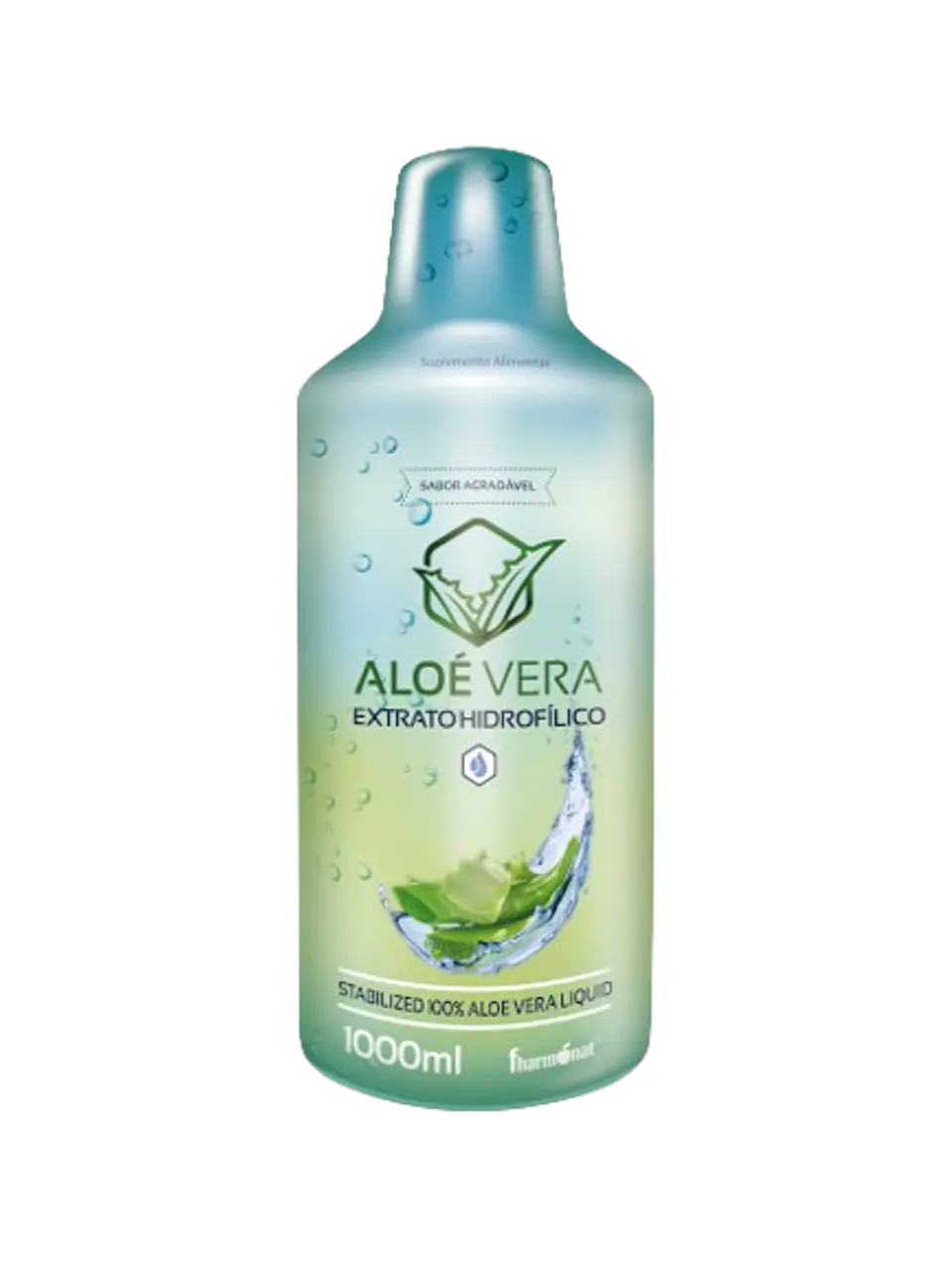 Aloe Vera Extrato Hidrofilico – 1000 ml  1