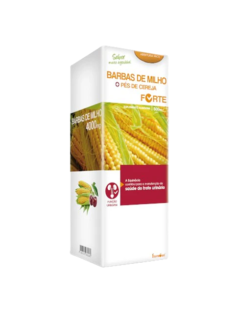 Barbas de Milho + Pés de Cereja – 500ml 