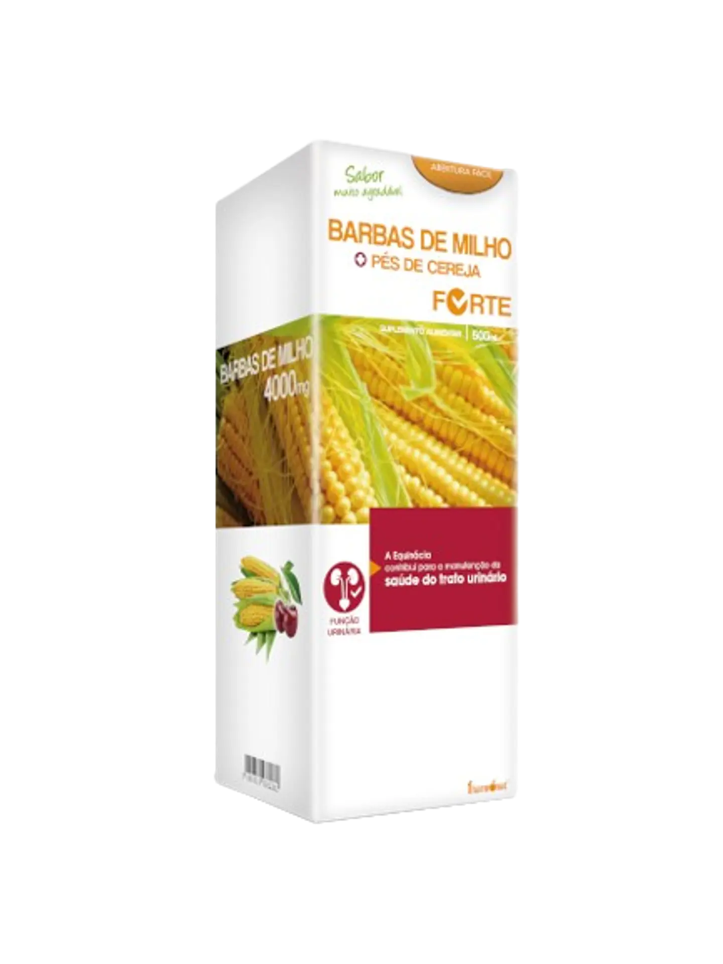 Barbas de Milho + Pés de Cereja – 500ml  1