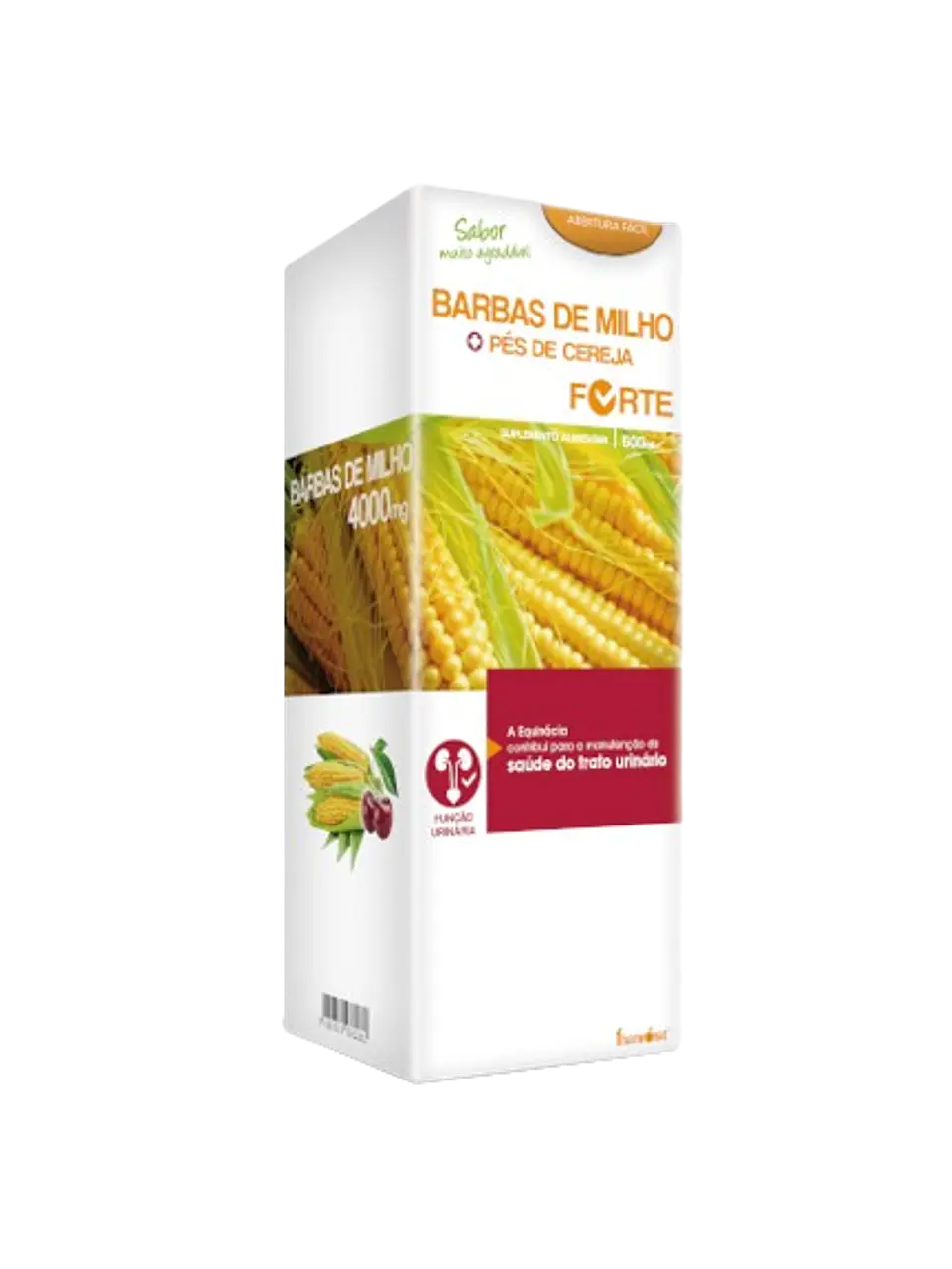 Barbas de Milho + Pés de Cereja – 500ml  1