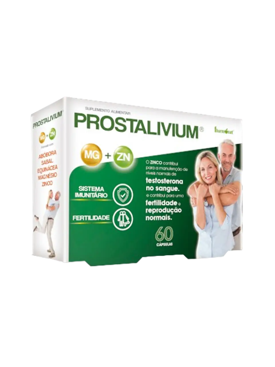 ProstaLivium – 64 cápsulas 1