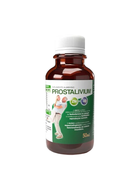 Prostalivium Forte gotas – 50ml 