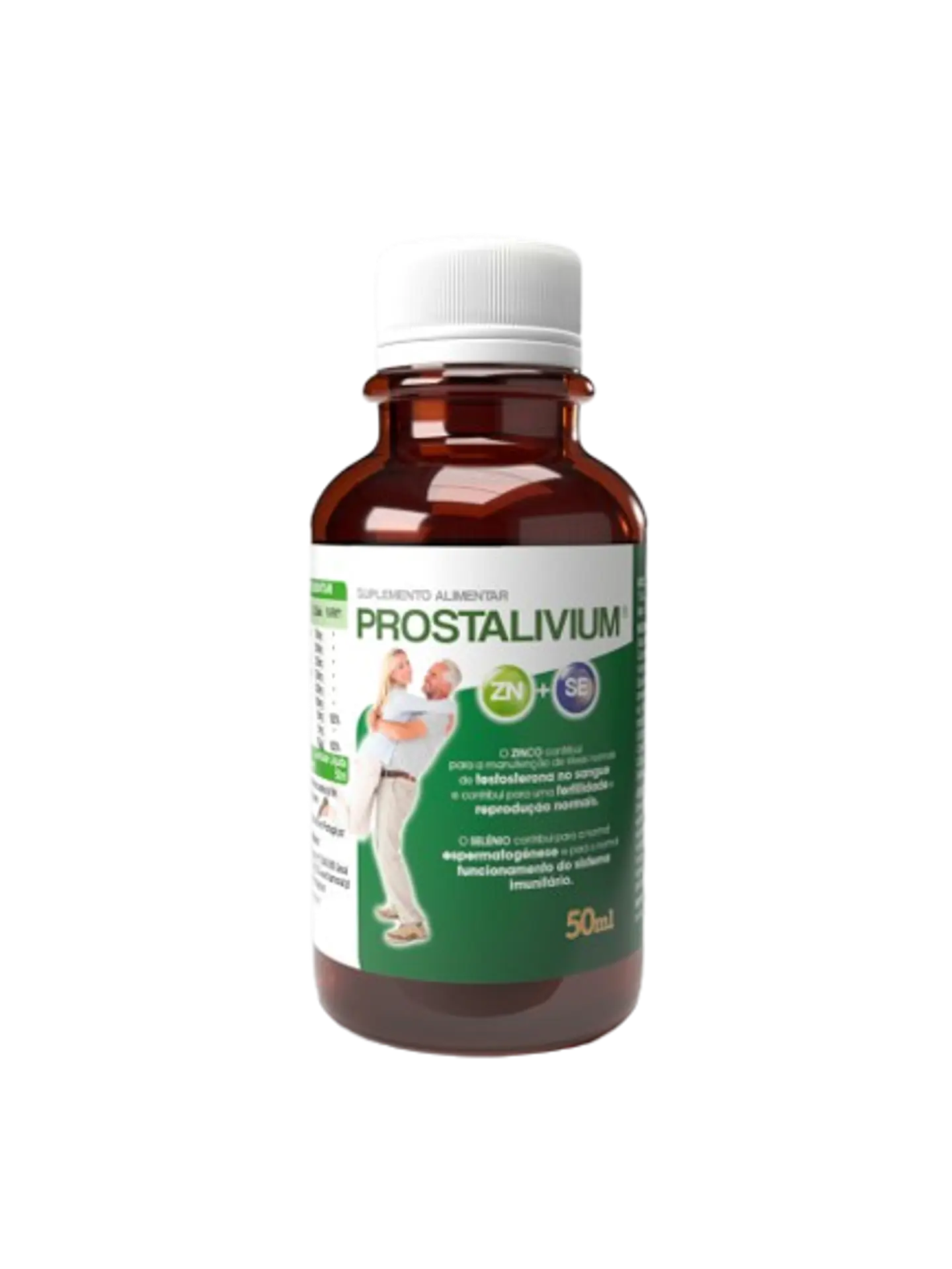 Prostalivium Forte gotas – 50ml  1