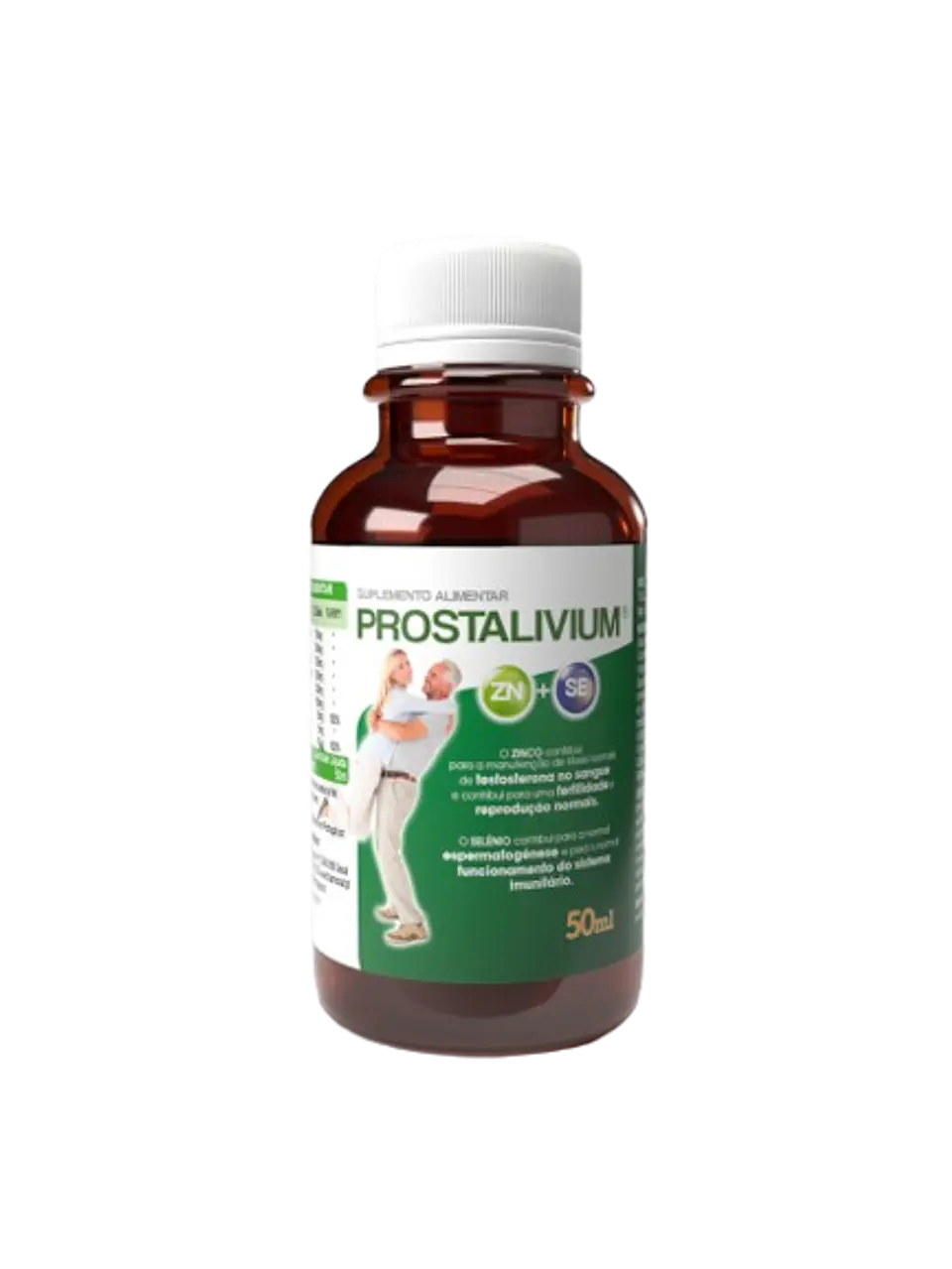Prostalivium Forte gotas – 50ml  1