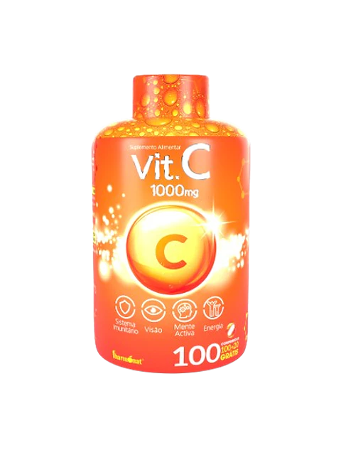 Vit. C 1000mg – 120 comprimidos