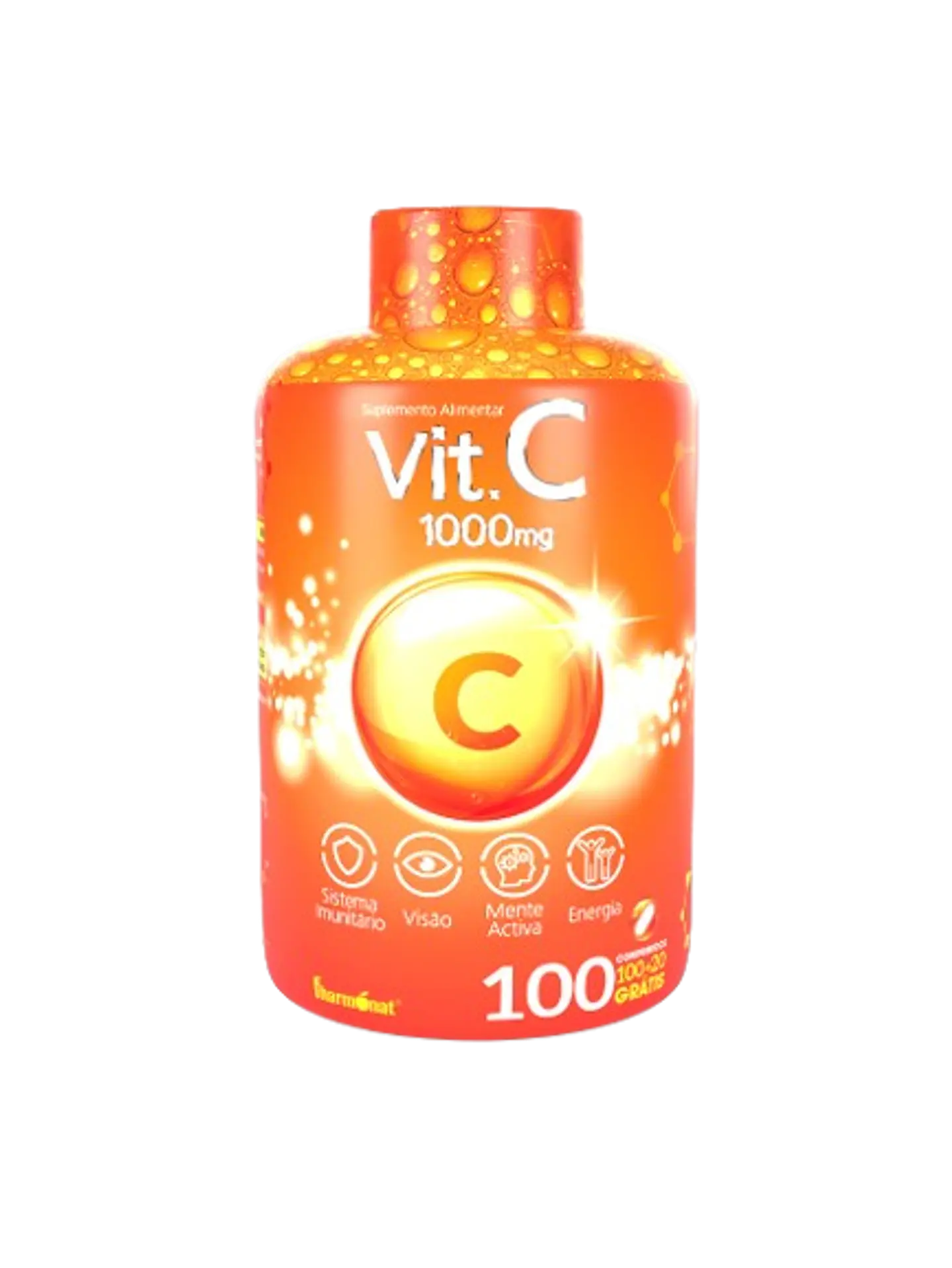 Vit. C 1000mg – 120 comprimidos 1