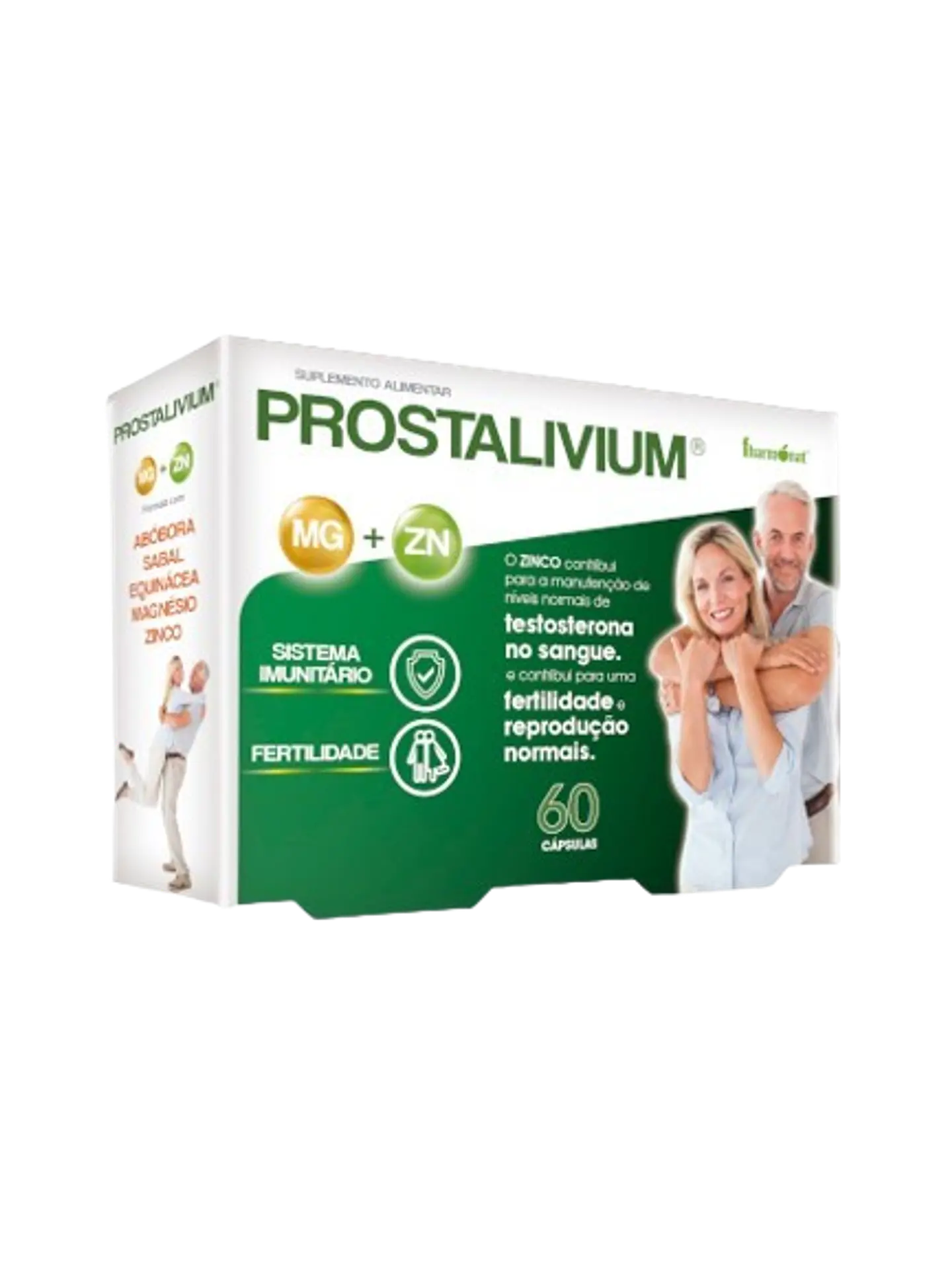 ProstaLivium Forte – 30 ampolas 1