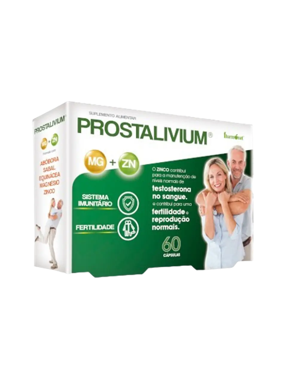 ProstaLivium Forte – 30 ampolas 1