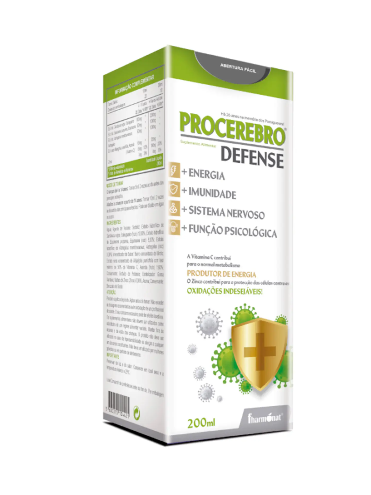 Procerebro Defense – 200ml  1