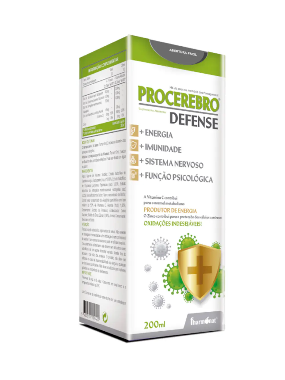 Procerebro Defense – 200ml  1