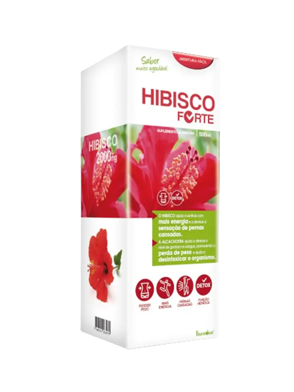 Hibisco Forte – 500 ml 1