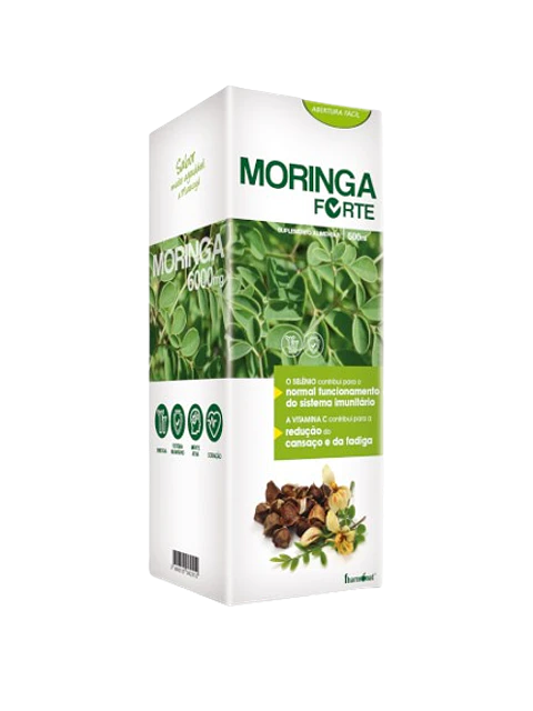 Moringa Forte 6000mg – 500ml