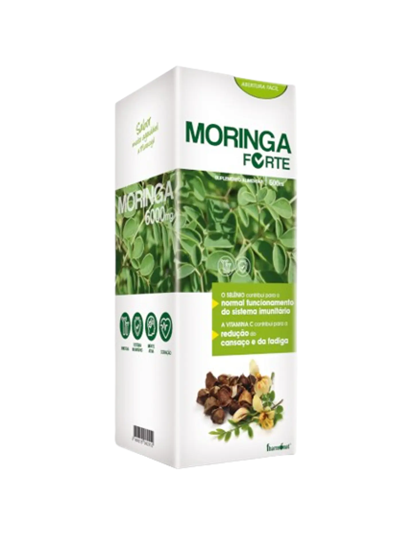 Moringa Forte 6000mg – 500ml 1