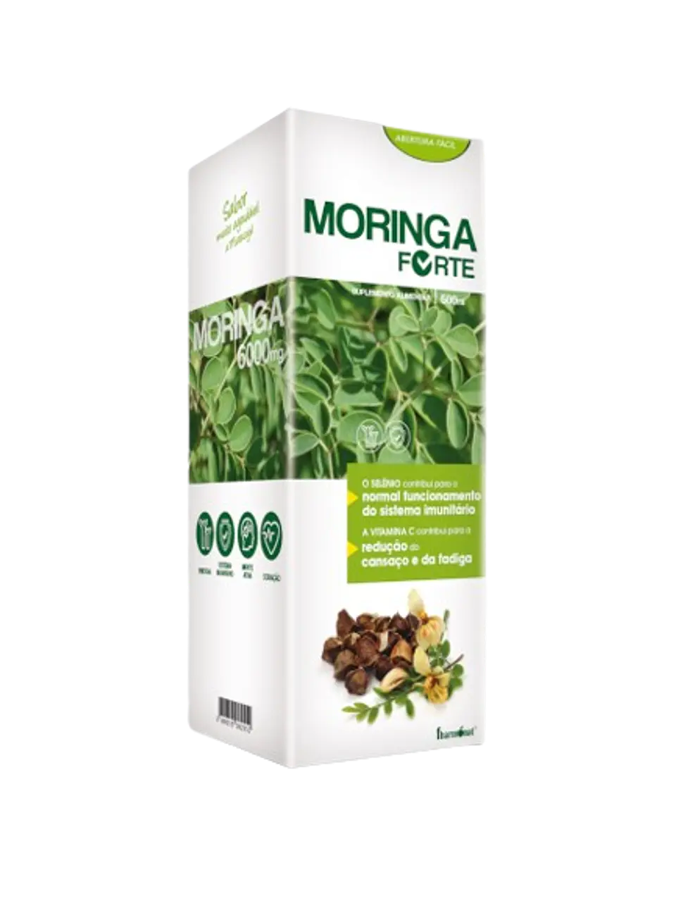 Moringa Forte 6000mg – 500ml 1