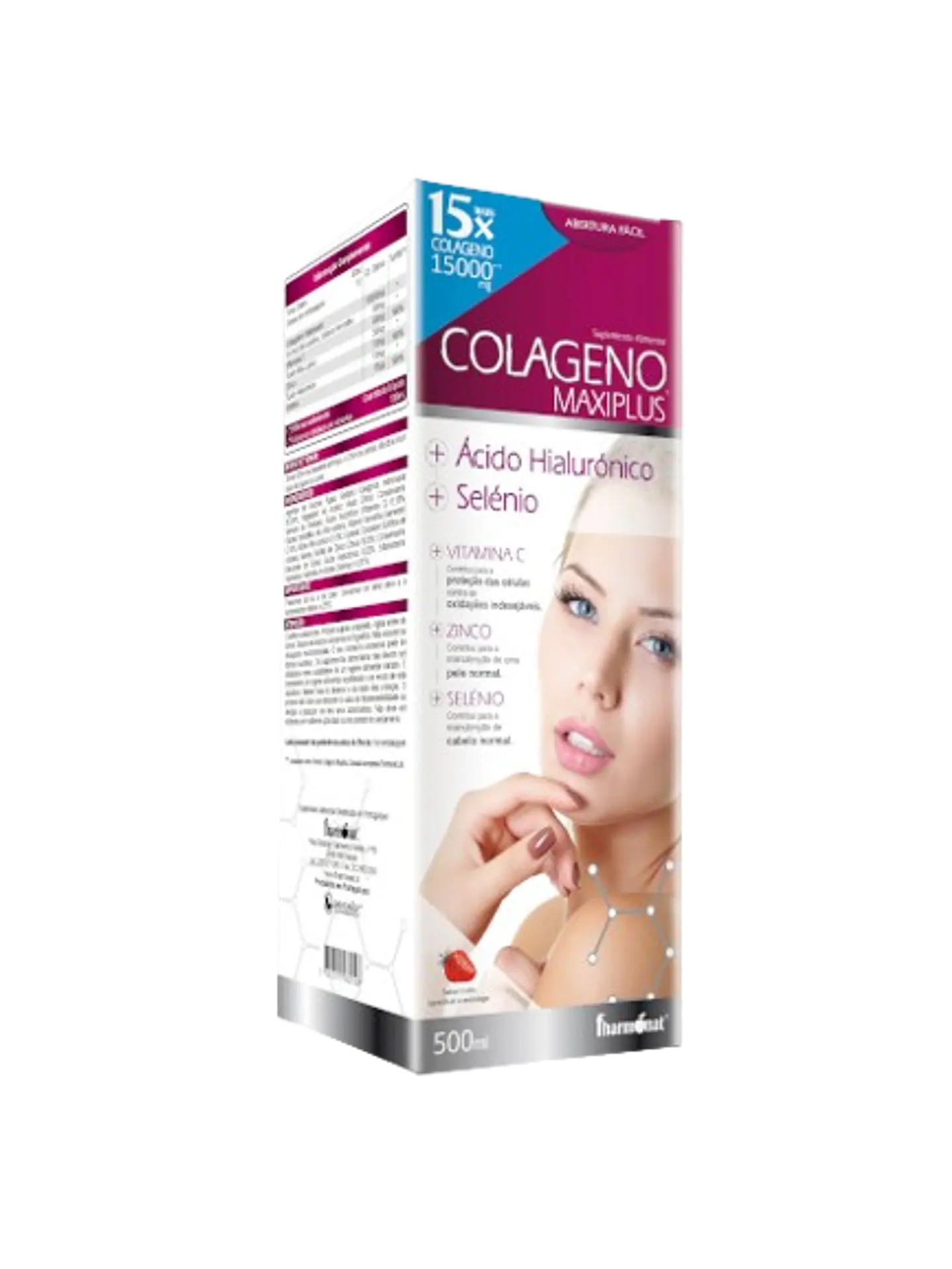 Colagénio Maxiplus – 500ml  1