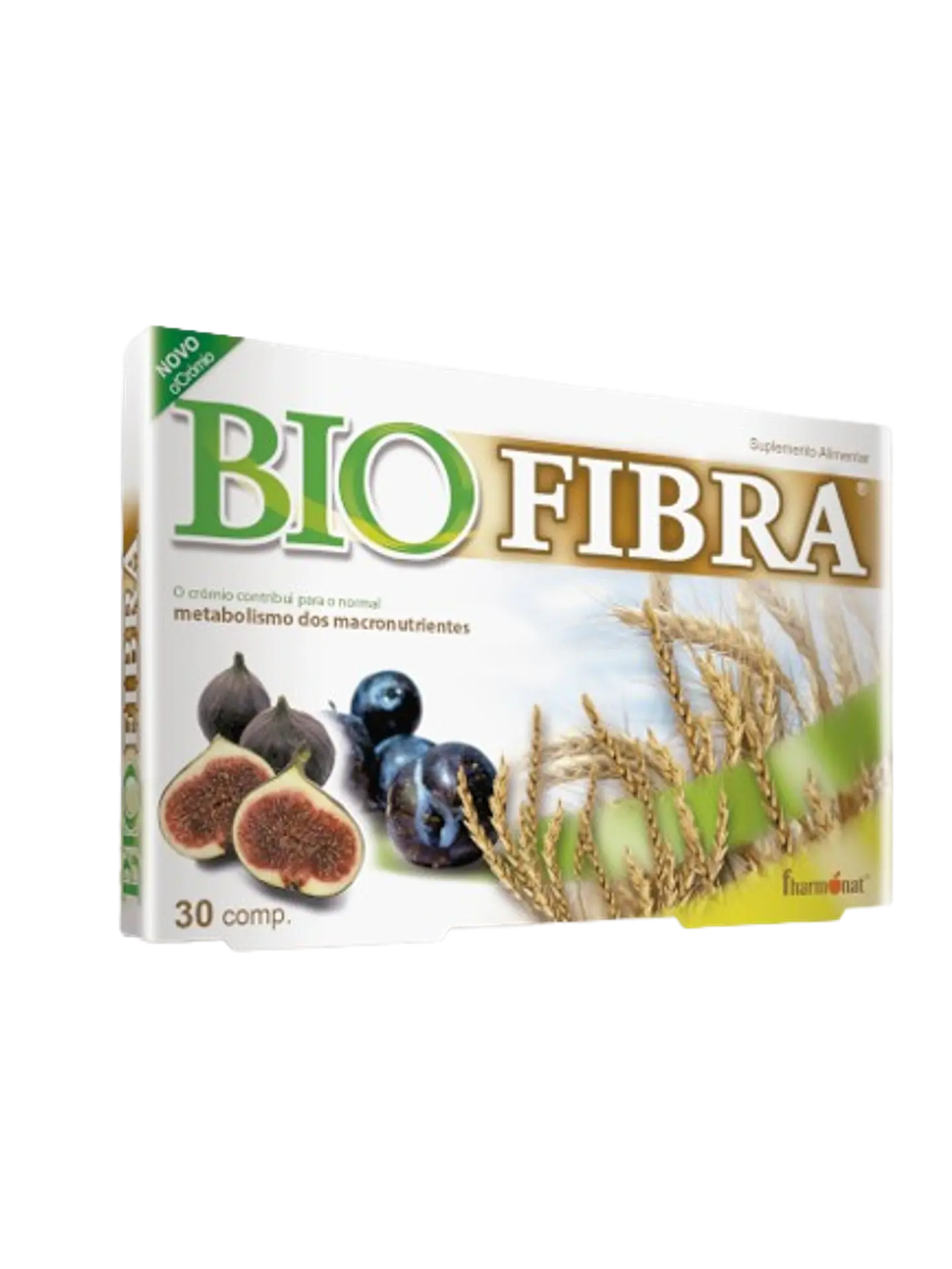 BioFibra – 30 comprimidos 1