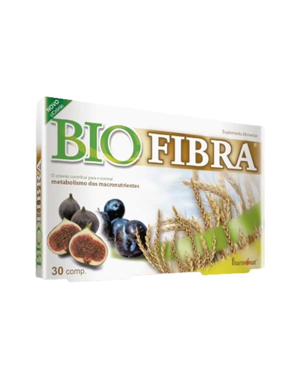 BioFibra – 30 comprimidos 1