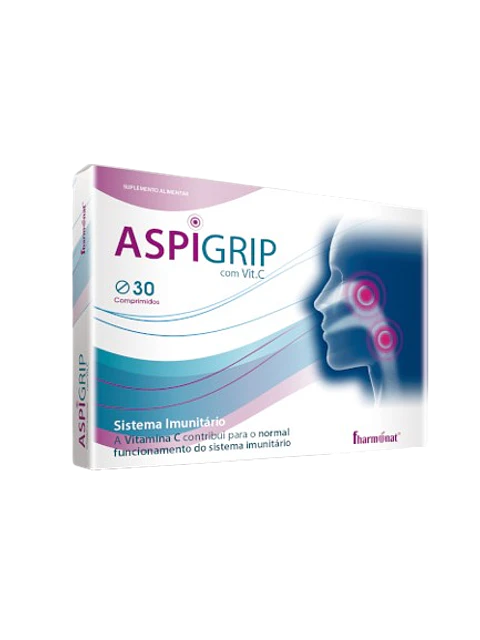 AspiGrip – 30 comprimidos