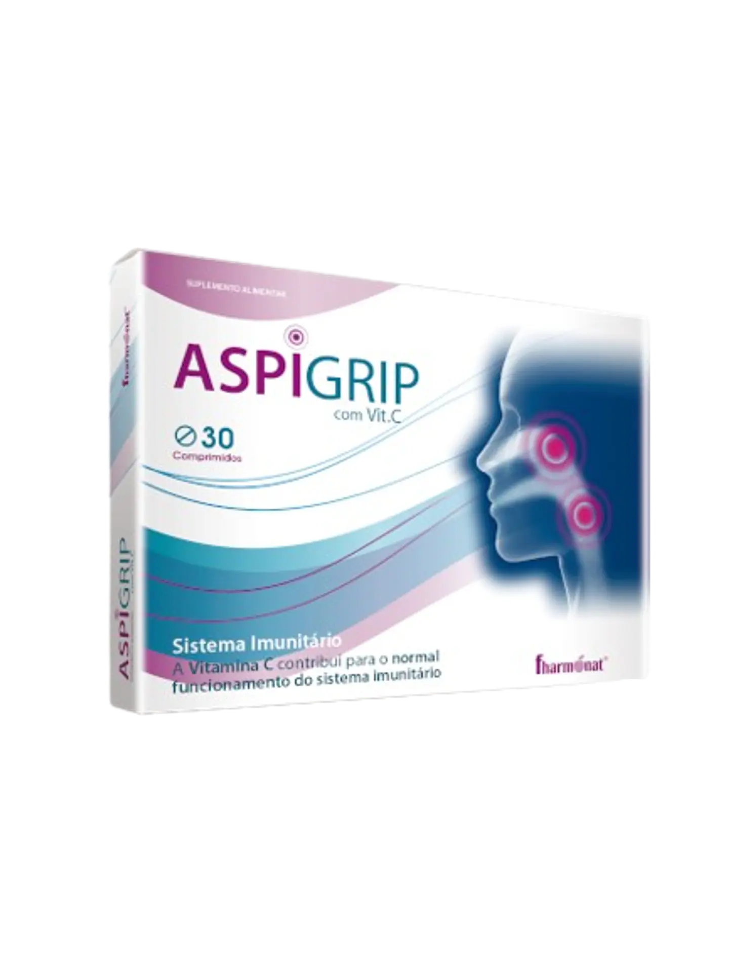 AspiGrip – 30 comprimidos 1