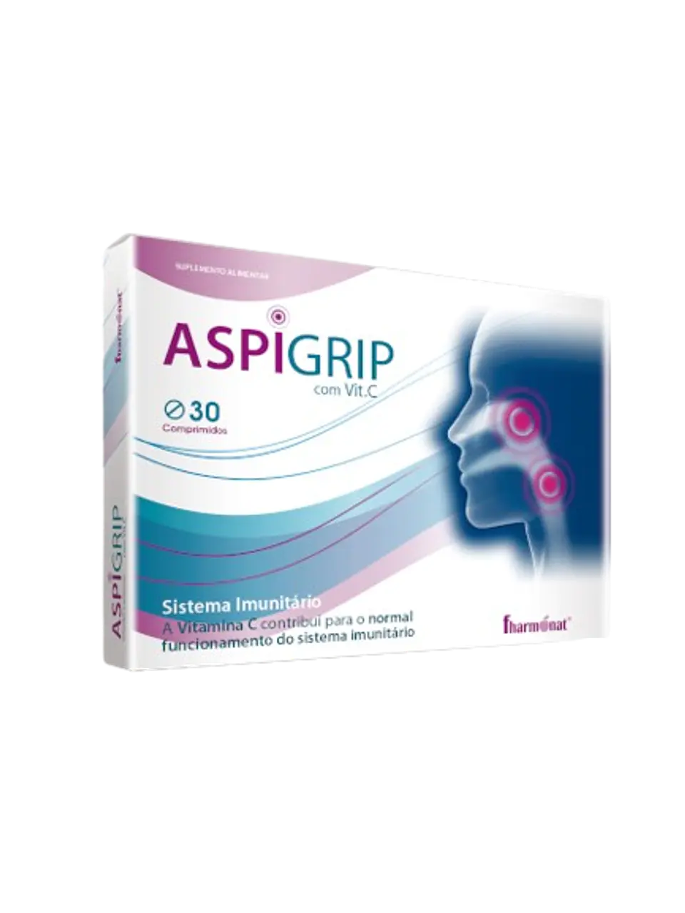 AspiGrip – 30 comprimidos 1
