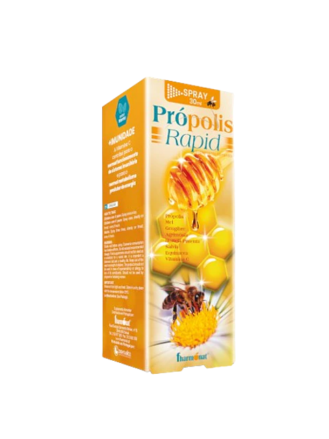 Própolis Rapid Spray 30ml