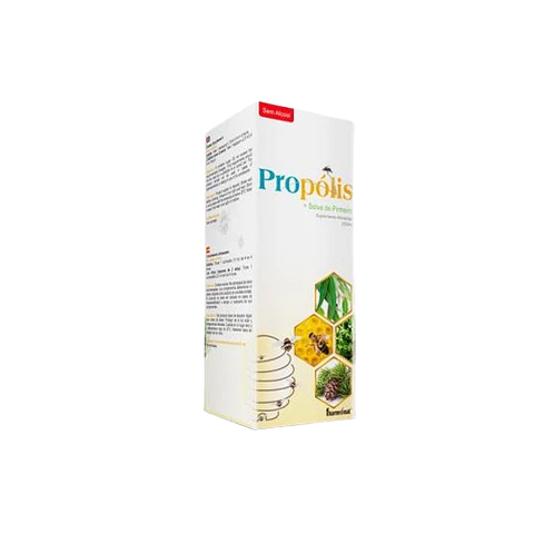 PROPOLIS + SEIVA DE PINHEIRO 200ml