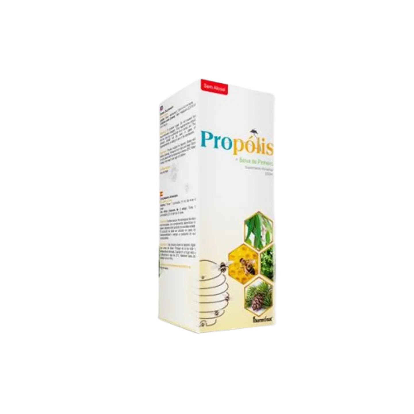 PROPOLIS + SEIVA DE PINHEIRO 200ml 1