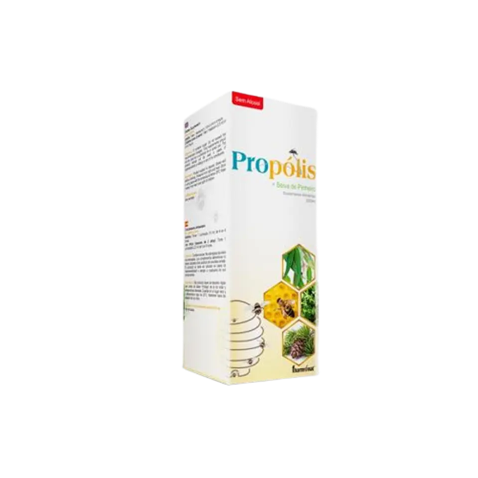 PROPOLIS + SEIVA DE PINHEIRO 200ml 1