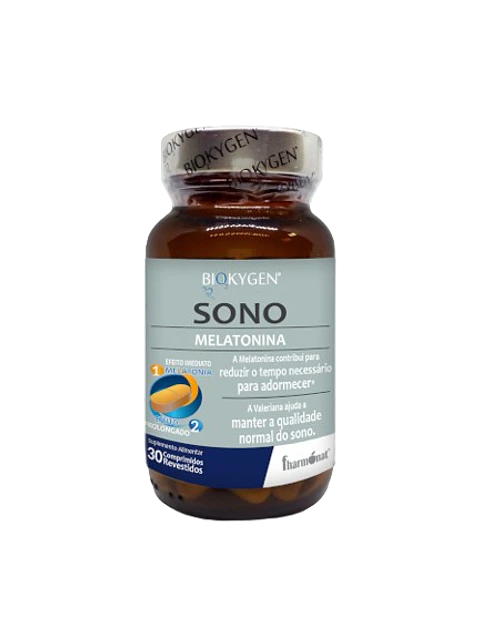 Sono melatonina – 30 comprimidos 