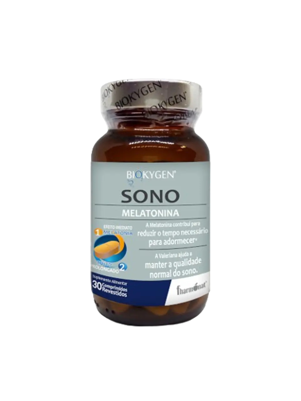 Sono melatonina – 30 comprimidos  1