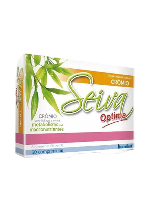 Seiva Optima – 60 comprimidos 