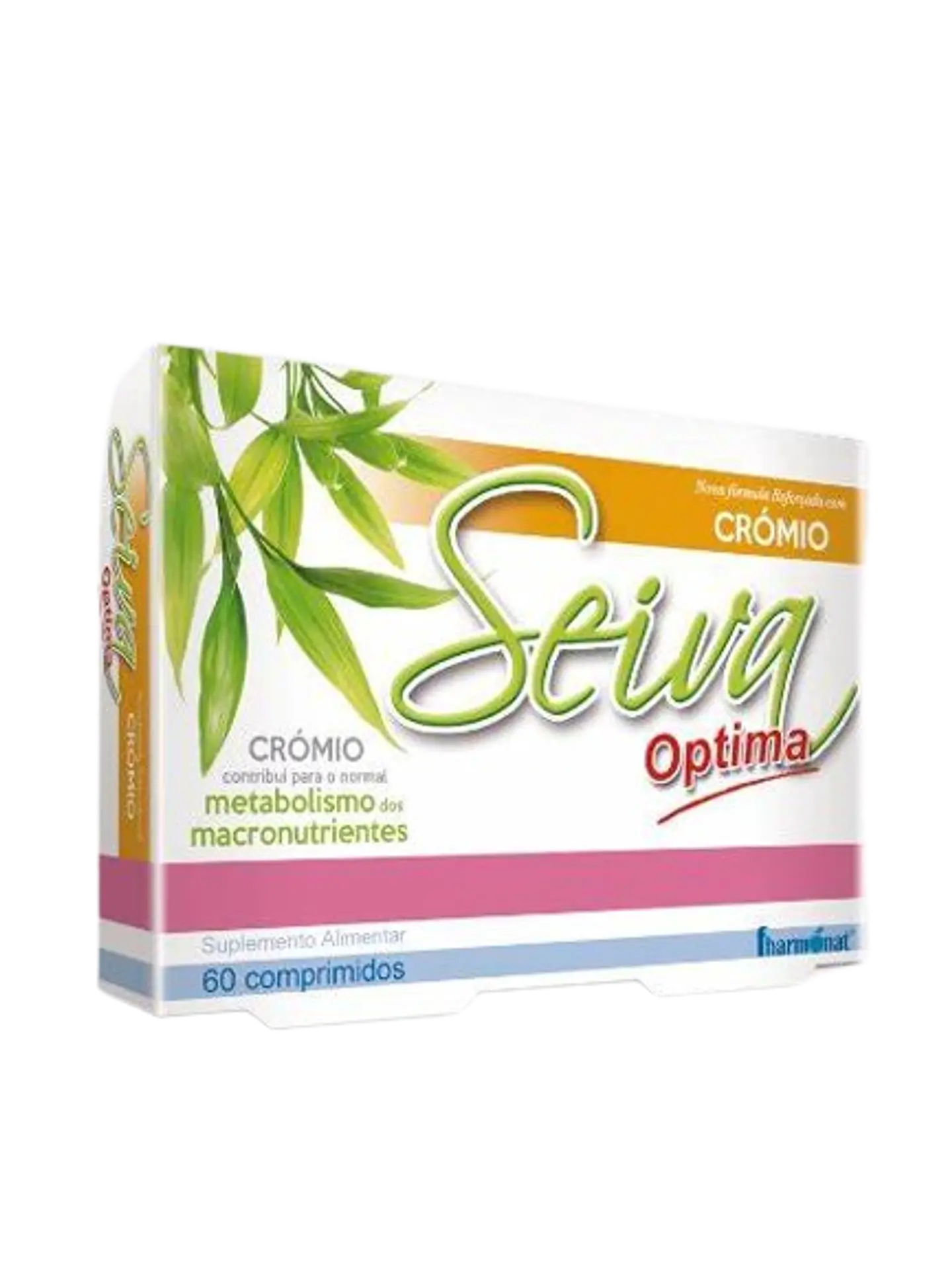 Seiva Optima – 60 comprimidos  1