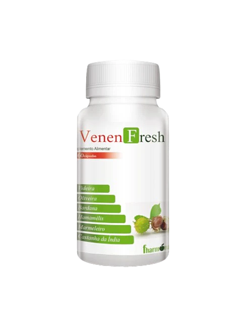 Venen Fresh – 60 cápsulas