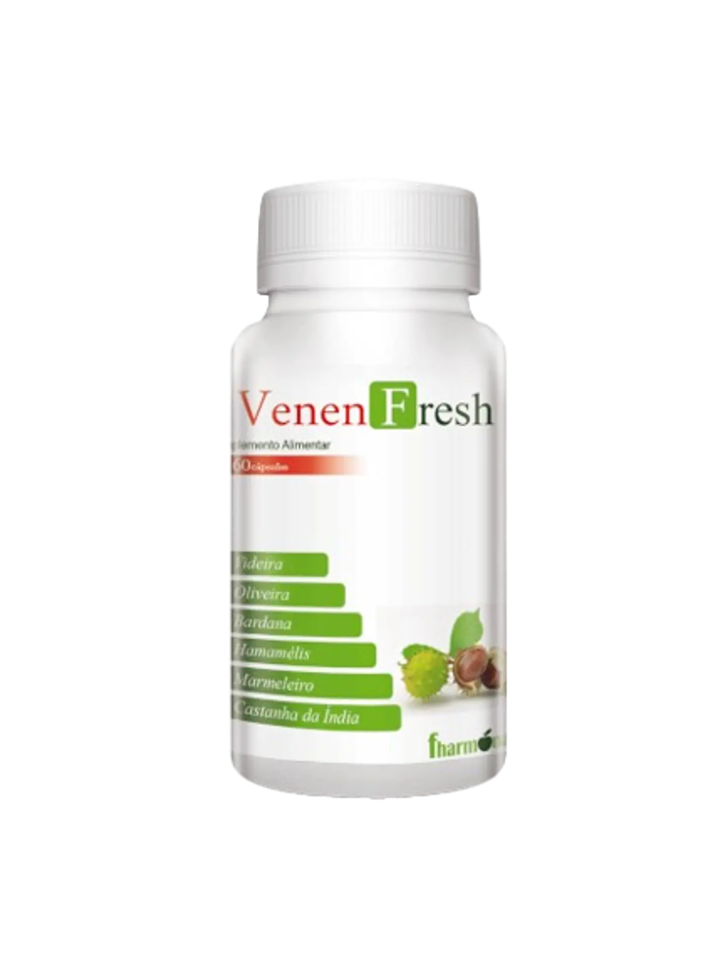 Venen Fresh – 60 cápsulas 1