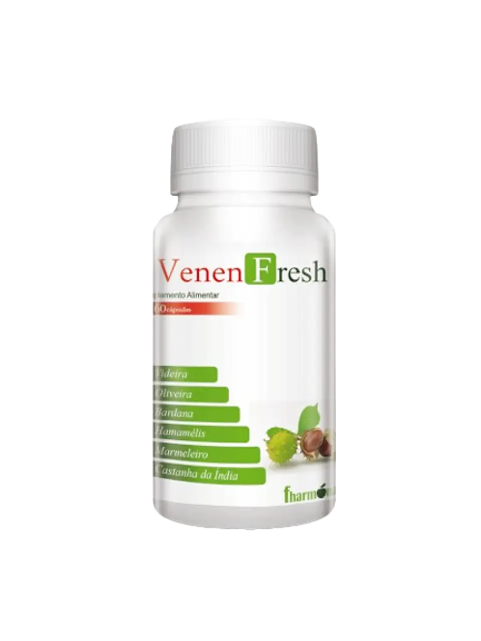 Venen Fresh – 60 cápsulas 1