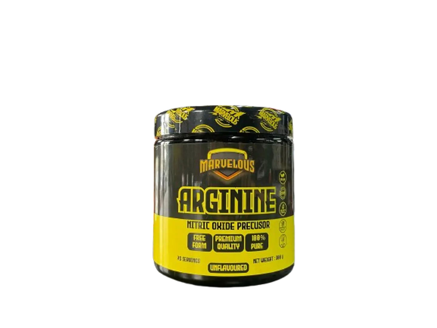 L Arginine kowya 1